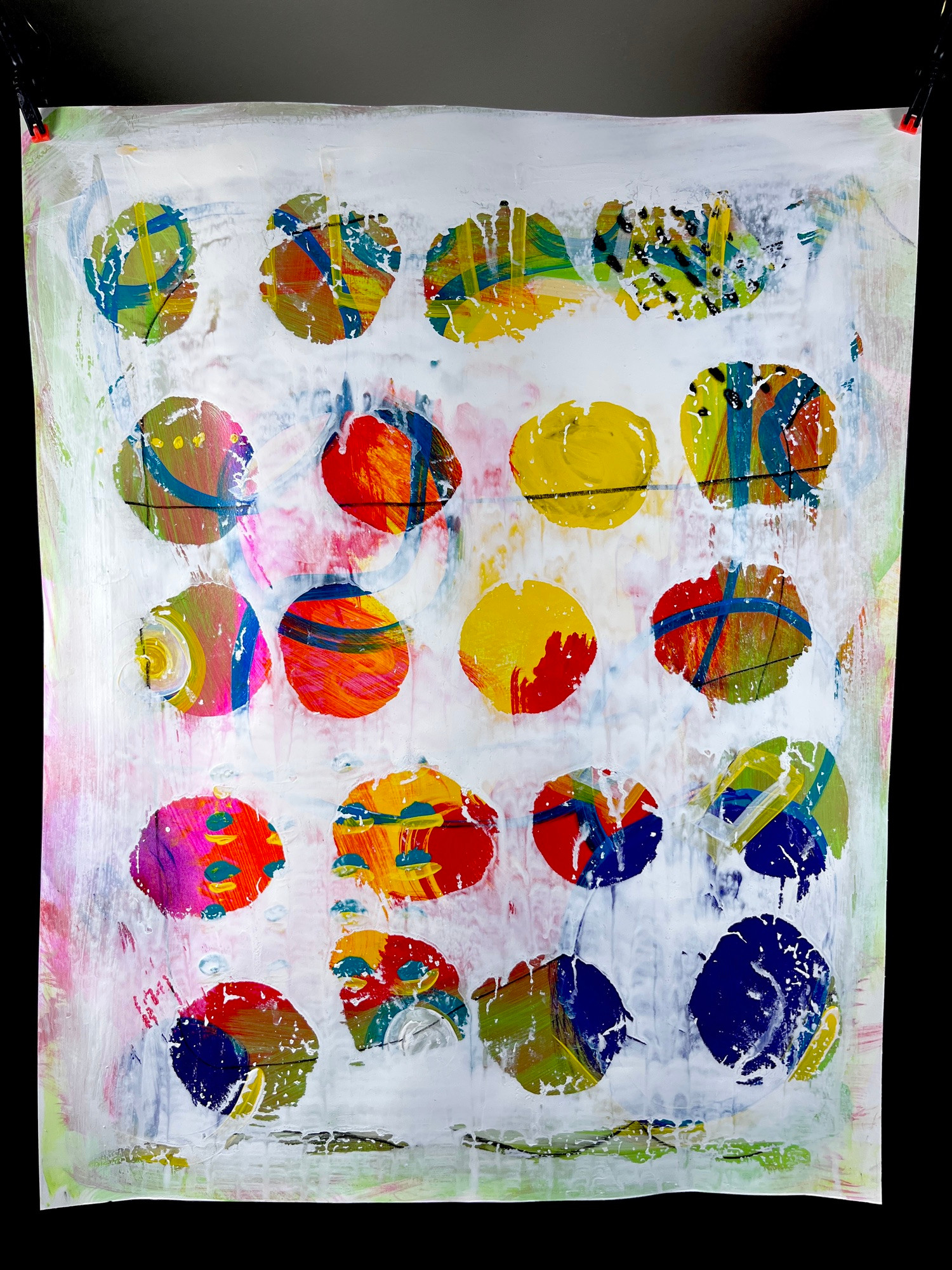 Color Field Experiment 1